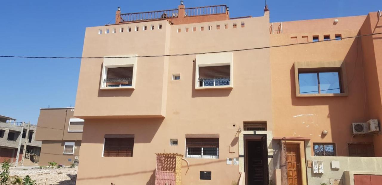 Brothers House 1 Imsouane Exterior foto